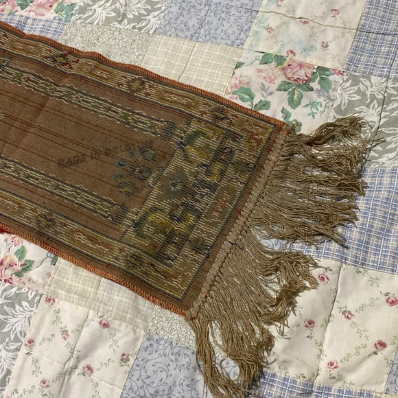 Doll Rug Wool Turkish Rug made in Belgium - Picture 6 of 12